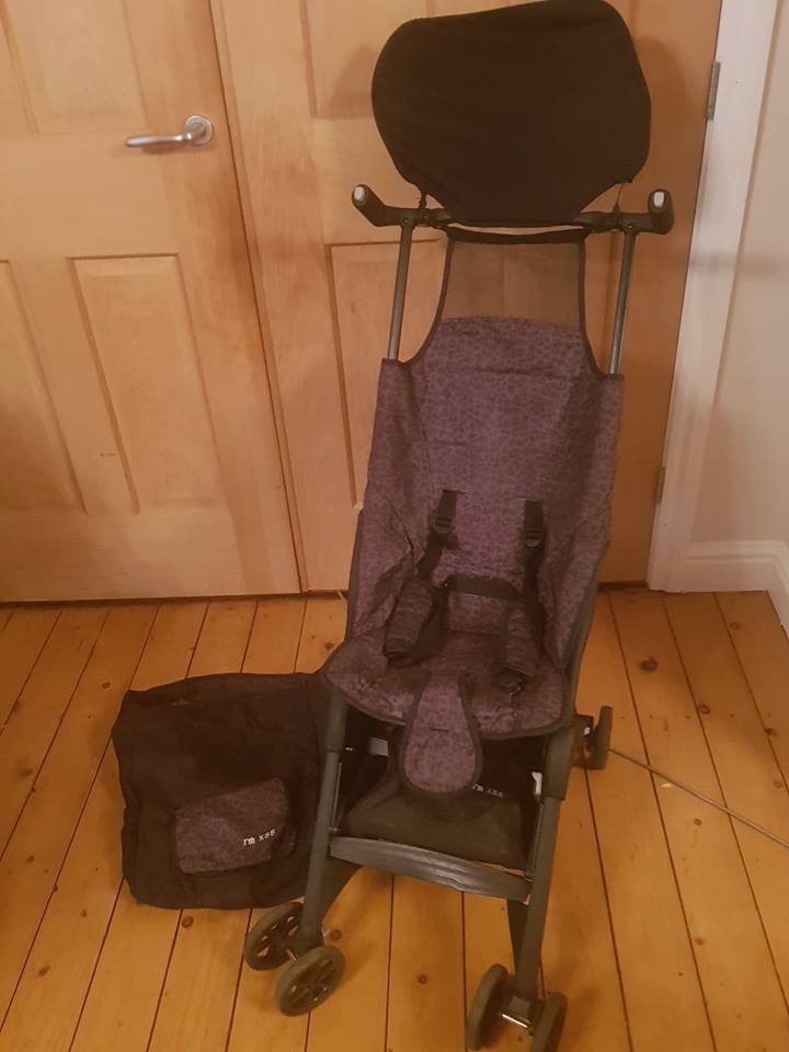 xss stroller